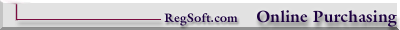 Buy Now With RegSoft!